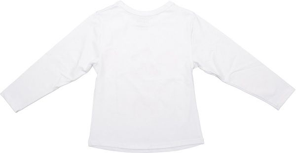 Джемпер детский KOSTA 0057-3 р.110-116 белый с рисунком 