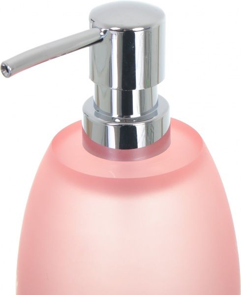 Дозатор для рідкого мила Luna pear червоний