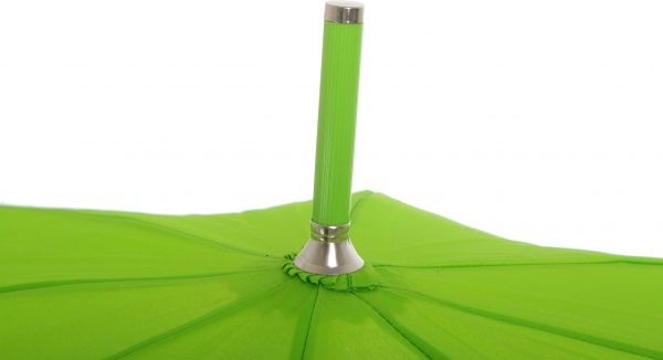 Зонт Economix Promo City зеленый 