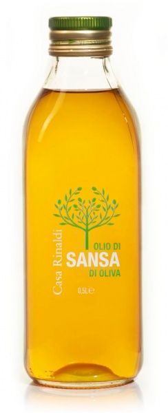 Масло оливковое Casa Rinaldi Sansa 500 мл 