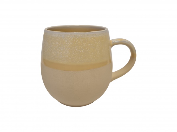 Чашка для чая Delicate Yellow 340 мл M0420-2102-2 Milika