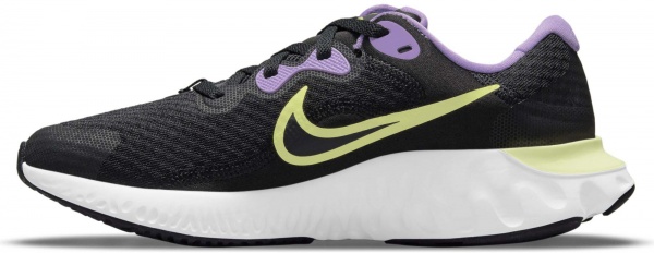 Кроссовки Nike Nike Renew Run 2 CW3259-013 р.US 7Y черный