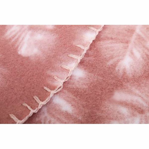 Плед Luna Travel Feather тауп 150x180 см