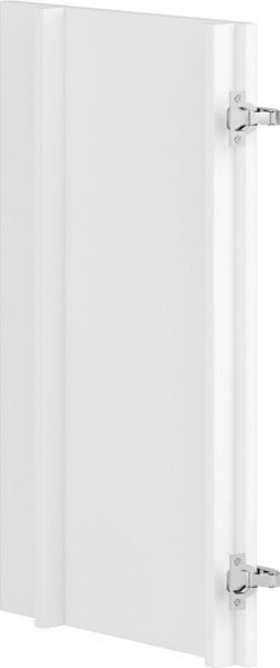 Щит для угла Грейд ЩК 45/72 450x720x60 мм белый