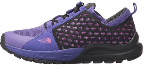 Кросівки THE NORTH FACE W MOUNTAIN SNEAKER THE NORTH T932ZVYYJ р.8,5 фіолетовий