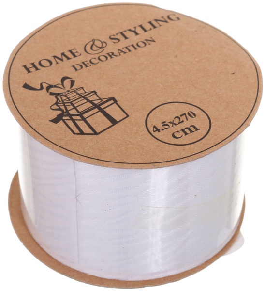 Лента новогодняя ANM800620 в ассортименте 45х2700 мм 