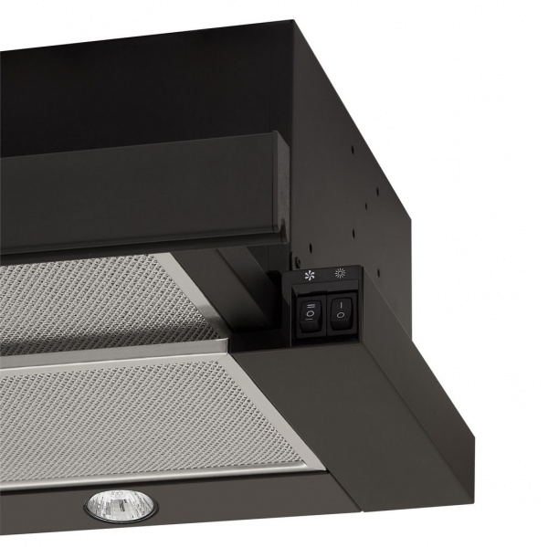 Вытяжка Eleyus BREEZE 700 60 BL