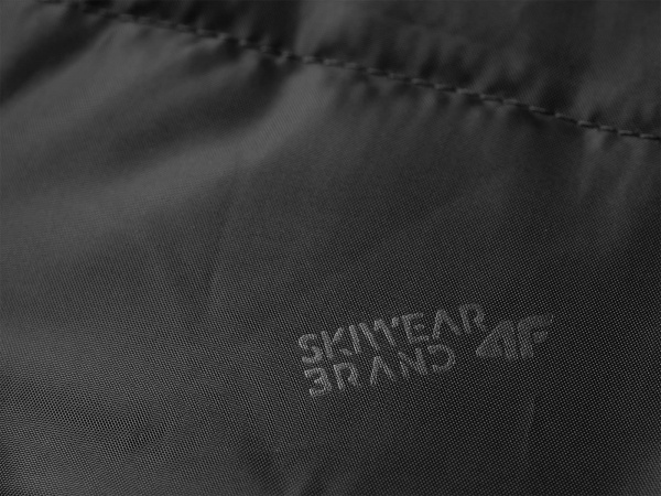 Куртка 4F D4Z21-KUDN303-56S р.M світло-рожевий