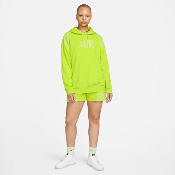 Шорти Nike DM6470-321 р. M салатовий