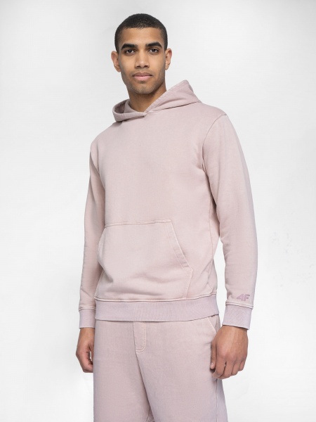 Джемпер 4F 4FSS23TSWSM223-65S р. S рожевий