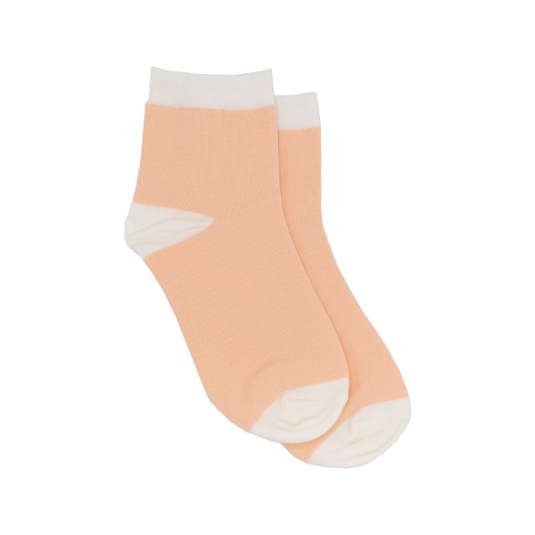 Комплект шкарпеток для дівчаток Leostep Pastel Light р. 20 в асортименті 