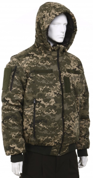 Бушлат LOGOS 04-07-00-0008 р.M пиксель