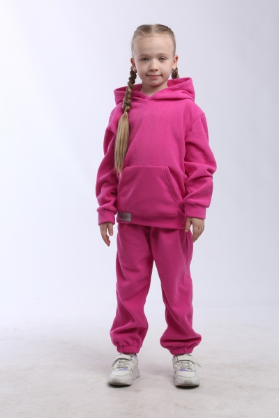 Спортивный костюм JOIKS р.158 фуксия SPK-021 