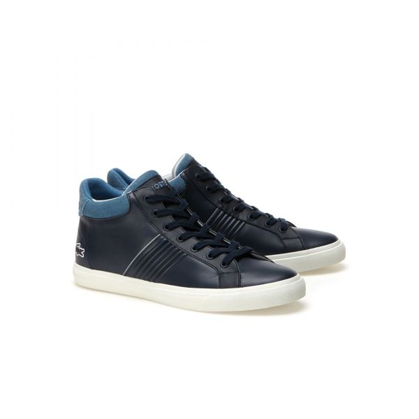 Кеды Lacoste 732SPM0053003 р. UK 9,5 синий