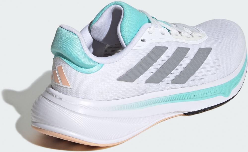 Кроссовки женские Adidas RESPONSE SUPER W JI4639 р.37 1/3 белые
