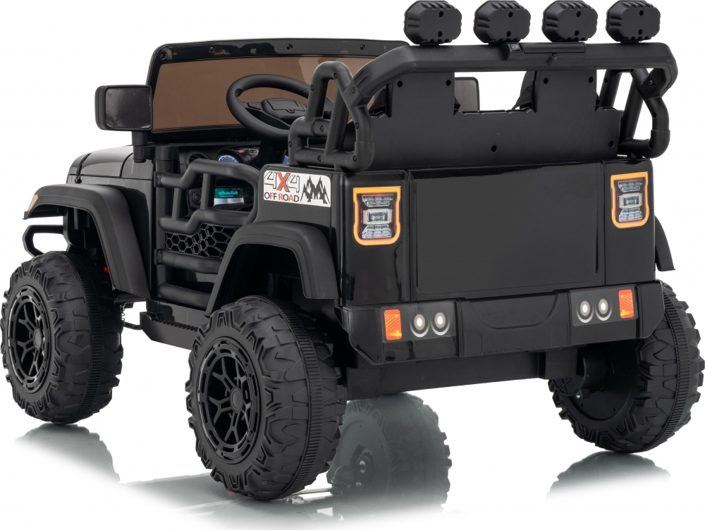 Электромобиль MaxxPro kids детский радиоуправляемый JC316 8820065-2AR
