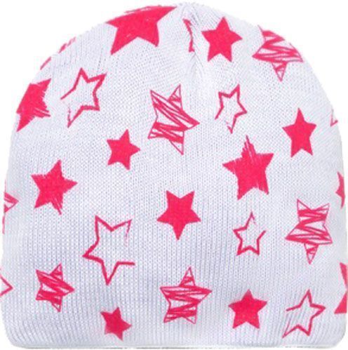 Шапка ESLI р.50-52 бузковий із рожевим 17С-102СП 