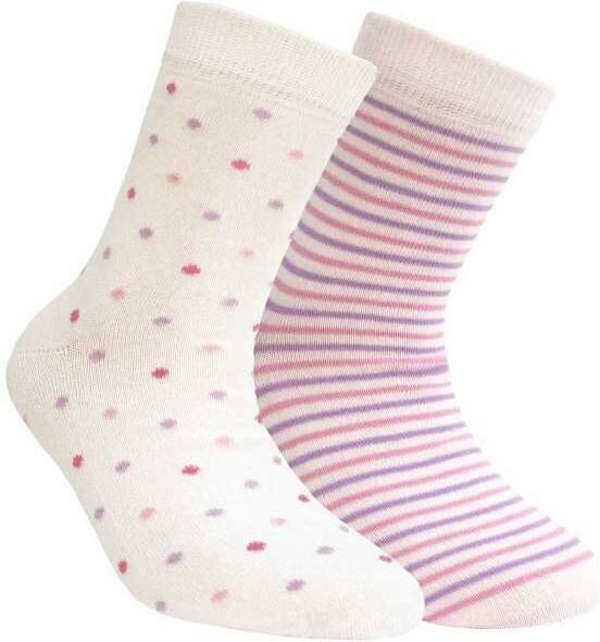 Носки детские ESLI E (2 пары) 14С-14СПЕ 711 р.20 белый 