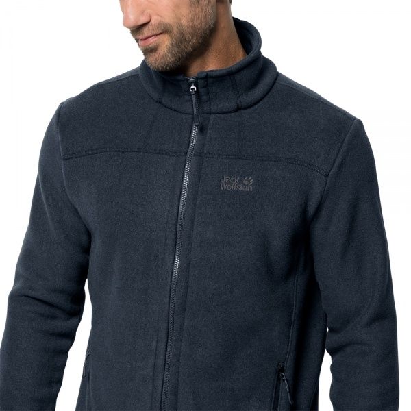 Джемпер Jack Wolfskin THUNDER BAY 1703793-1010 р. XL темно-синій