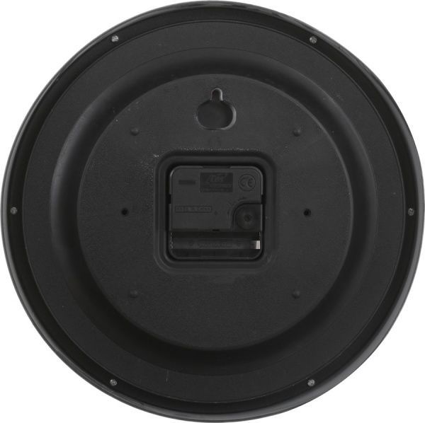 Часы настенные белые 25 см UP! (Underprice)