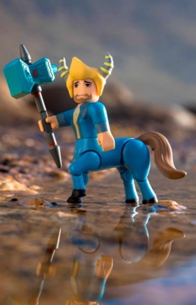 Набір Roblox Jazwares колекційна Game Packs Neverland Lagoon Tales of FeyDorf W3 8 см 