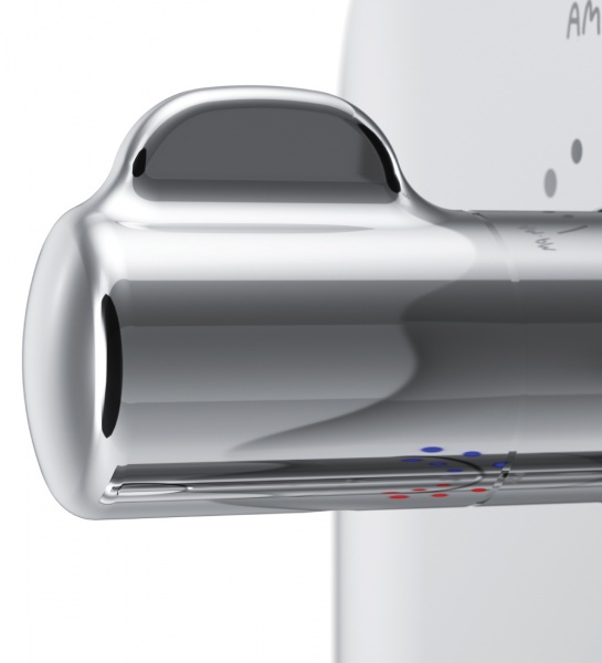 Верхняя часть смесителя для душа AM.PM с термостатом Sensation F3075600