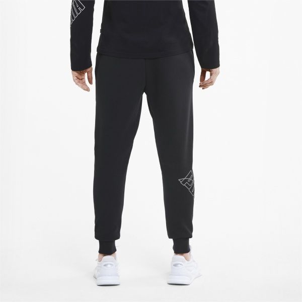 Штани Puma Rebel Pants Bold 58378901 р. XL чорний