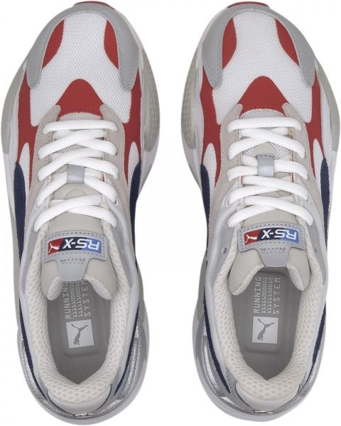 Кроссовки Puma BMW MMS RS-X 30649801 р.UK 7 белый