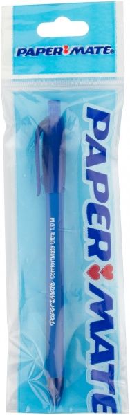 Ручка кулькова Paper Mate COMFORTMATE FRESH R P2873101 синя 