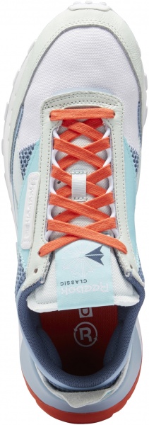 Кросівки Reebok CL LEGACY FZ0812 р.UK 7,5 світло-блакитний