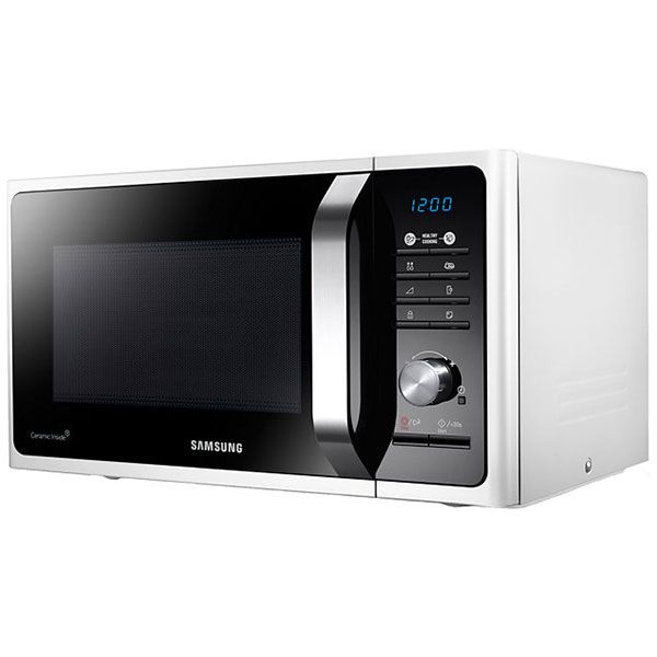 Піч мікрохвильова Samsung MS23F301TFW