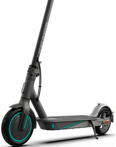 Электросамокат Xiaomi Mi Electric Scooter Pro 2 Mercedes-AMG Petronas F1 Team Edition black (725833) 