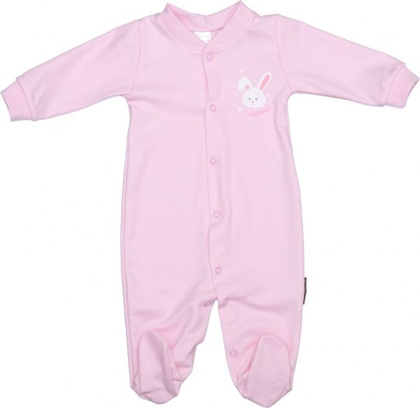 Комбінезон для дівчинки Bambinelli My Sweet Кмб301-3 р.80 рожевий 