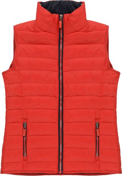 Жилет Optima VOYAGE O986-11 2XL червоний