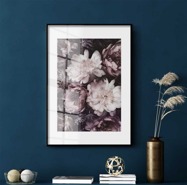 Картина Бароко 80x120 см Styler GL-12910 