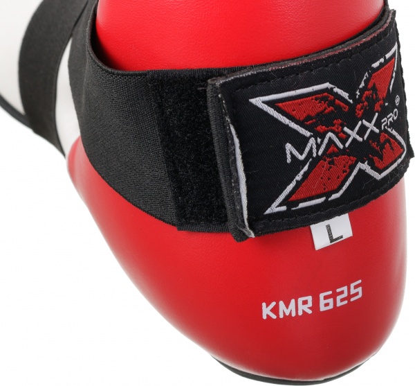 Футы для кикбоксинга MaxxPro KMR-625 р. L 