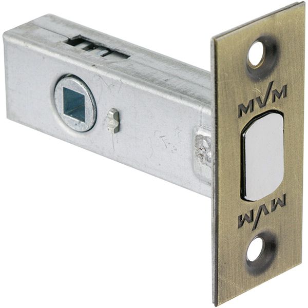 Защіпка дверна MVM WC-100 AB стара бронза