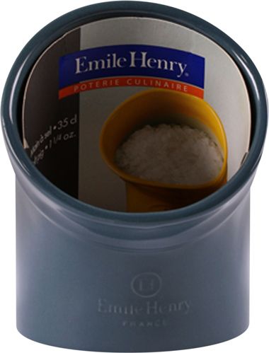 Рукав для солі Natural Chic 350 мл синій 970201 Emile Henry