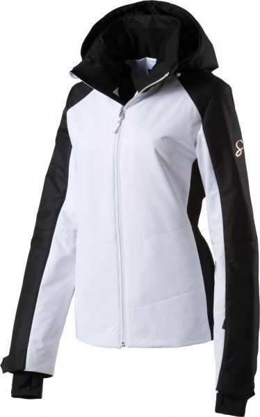 Куртка McKinley Sonia II wms 267339-90157 40 черный