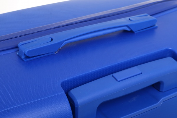 Валіза 97 л синій XY22100 70х48х29 ABS 