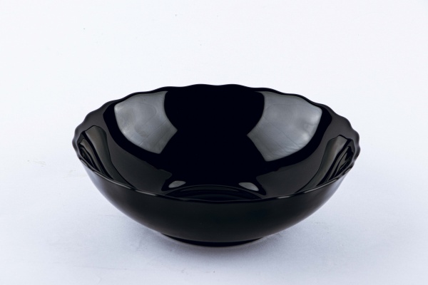 Салатник V-175WBL Black Wave 175 мм Vittora