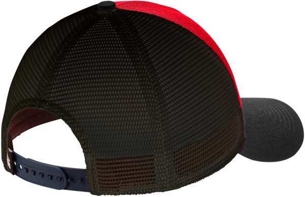 Кепка New Balance LAH01001TRE OS червоний