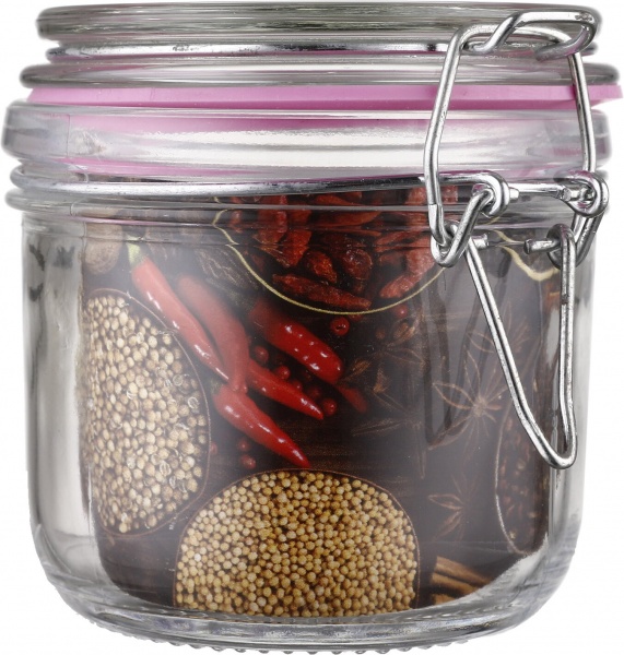 Ємність для зберігання сухих продуктів 150 мл 7059-3 S&T