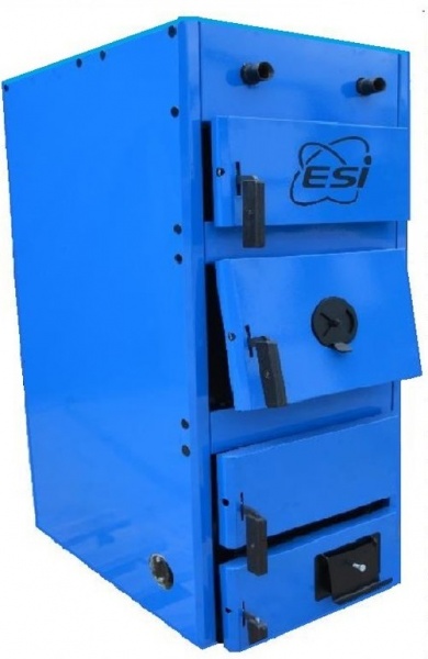 Котел твердотопливный ESI PROMMETAL ESI К-24