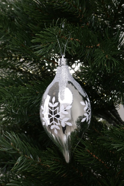 Набор елочных шаров Комплект № 32 d 125 мм 3 шт./уп.