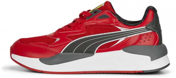 Кроссовки Puma FERRARI X-RAY SPEED 30765702 р.43 UK 9 красный