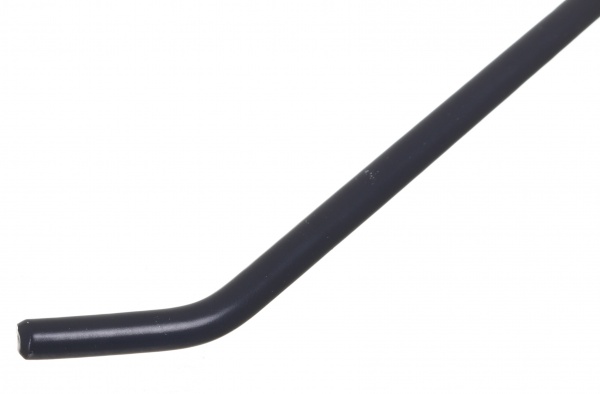 Крючок на сетку одинарный 100 мм 10 шт. графит Array