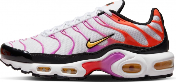Кросівки Nike AIR MAX PLUS DZ3671-100 р.36,5 білий