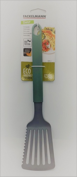 Лопатка кухонная Eco friendly 32 см 686066 Fackelmann