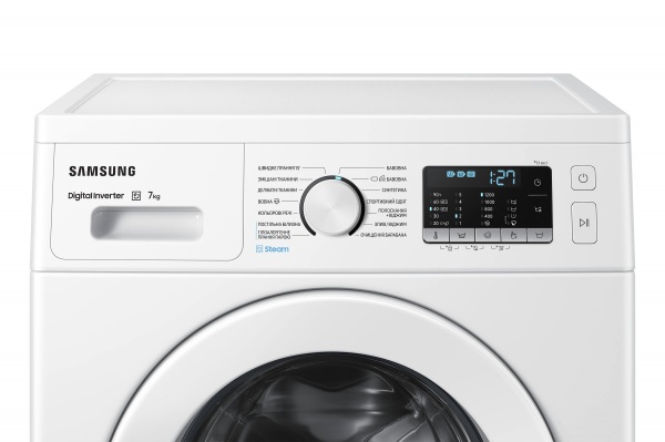 Пральна машина Samsung WW70AG5S20EEUA